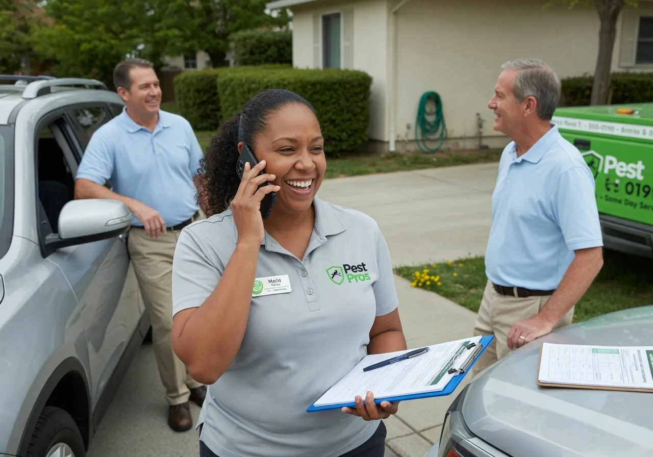 Pest Control Dry Creek, WV FAQs